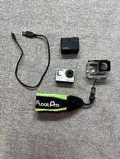 Videocámara con cámara de acción GoPro HERO 4 Silver Edition 4K con estuche probado segunda mano  Embacar hacia Argentina