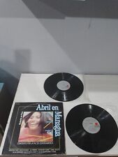 Usado, 2 LP'S VINIL SILVIO RODRIGUEZ, AMPARO OCHOA & MERCEDES SOSA.- EN VIVO NICARAGUA comprar usado  Enviando para Brazil