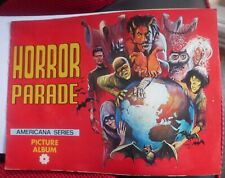 Horror parade 1970 for sale  BRISTOL