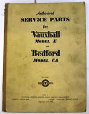 Vauxhall model bedford for sale  LEICESTER