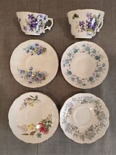 Floral china oddments for sale  HITCHIN