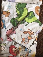 Toy story quilt for sale  WARRINGTON