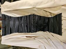 Women black corset d'occasion  Expédié en Belgium