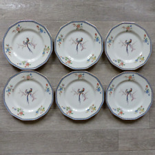 Assiettes theodore haviland d'occasion  Tonnay-Charente