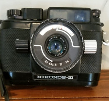 Vintage nikonos iii d'occasion  Expédié en Belgium