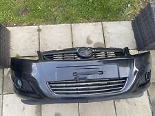 Vauxhall zafira bumper for sale  SOUTH OCKENDON