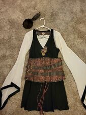 Steampunk women costume for sale  Colorado Springs