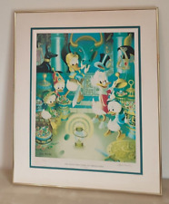 Carl barks lithographie gebraucht kaufen  Oldenswort