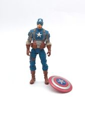 Usado, "Marvel Capitán América El Soldado de Invierno Super Soldado Engranaje Escudo Blitz 3,75"  segunda mano  Embacar hacia Argentina