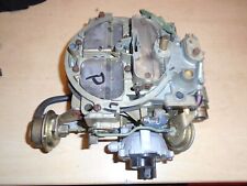 Rochester carburetor quadrajet for sale  NORWICH