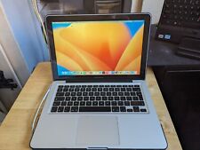 Macbook pro inch for sale  WIGSTON