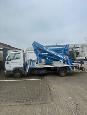 Nissan cabstar cherry for sale  UK
