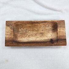 Wood tray 4x9x1 for sale  Xenia