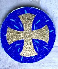Mosaico tessere croce usato  San Giovanni In Marignano