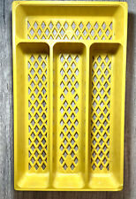 Vintage yellow plastic for sale  Mandeville