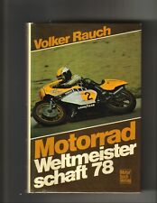 Motorrad 1978 volker gebraucht kaufen  Hohenstein-Ernstthal
