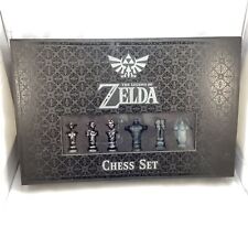 Jogo de Xadrez The Legend of Zelda (Collector Set) - USAopoly