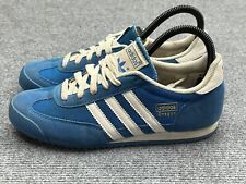 Zapatos informales Adidas Dragon para hombre talla 5,5 azules D67715 segunda mano  Embacar hacia Argentina