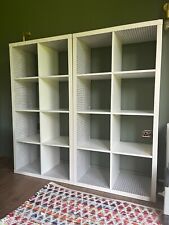 Pair ikea kallax for sale  TEDDINGTON