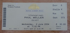 Paul weller royal for sale  BROADSTAIRS