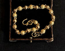 Vintage Style Jewellery 18K Gold Plated Bracelet for sale  Shipping to South Africa