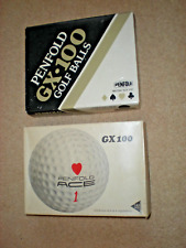 Penfold golf balls for sale  WALTHAM CROSS