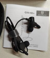 SOUNDPEATS Q30 HD+ Bluetooth 5.2 Sweatproof 12 Hours Of Playtime , used for sale  Shipping to South Africa