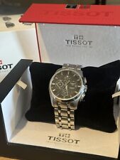 Tissot mens watch for sale  TORPOINT