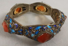 Ancien bracelet oriental d'occasion  Yffiniac