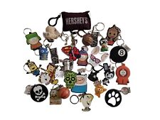 Collection assorted keyrings for sale  FOLKESTONE