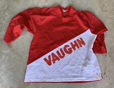 Vaughn hockey goalie for sale  East Falmouth