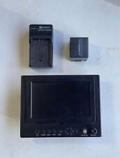 Video lcd camera for sale  Cary