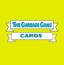 Garbage gang single for sale  LOWESTOFT