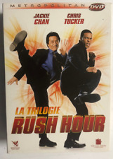 Rush hour trilogie d'occasion  Oloron-Sainte-Marie