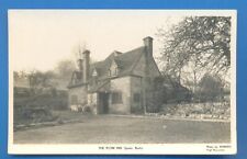THE PLOW INN,SPEEN,BUCKS.REAL PHOTOGRAPHIC POSTCARD, used for sale  Shipping to South Africa