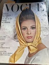 May 1963 vogue for sale  Anaheim
