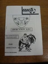 1989 1990 abercynon for sale  BIRMINGHAM