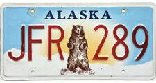 alaska license plate for sale  Fitchburg