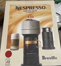 Red nespresso bnv520gry for sale  North Las Vegas