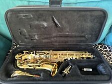 Jupiter alto saxophone for sale  BURTON-ON-TRENT
