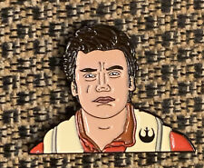 Broche esmaltado Disney fantasia Star Wars Poe Dameron comprar usado  Enviando para Brazil