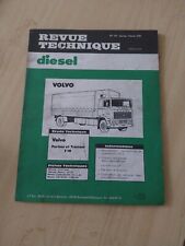 Revue technique volvo d'occasion  Avignon