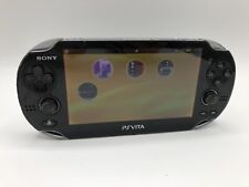 Sony playstation vita psvita black nera PCH-1004 usata originale, używany na sprzedaż  Wysyłka do Poland