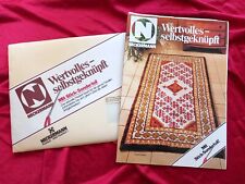 Neckermann selbstgenüpft herb gebraucht kaufen  Gerbrunn