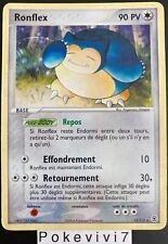 Pokemon card ronflex d'occasion  Expédié en Belgium