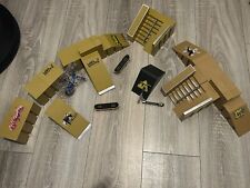 fingerboard ramps for sale  CALLANDER