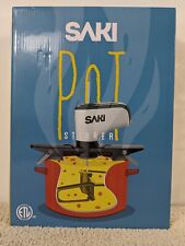 Saki automatic pot for sale  Shipping to Ireland