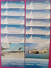 Air britain aeromiltaria for sale  WORCESTER