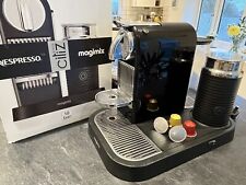 Nespresso coffee machine for sale  BLANDFORD FORUM