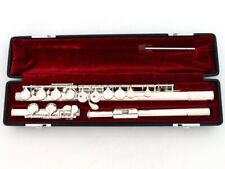 Flauta Yamaha YFL-411, todos los tampones reemplazados. [SN 019110] segunda mano  Embacar hacia Argentina